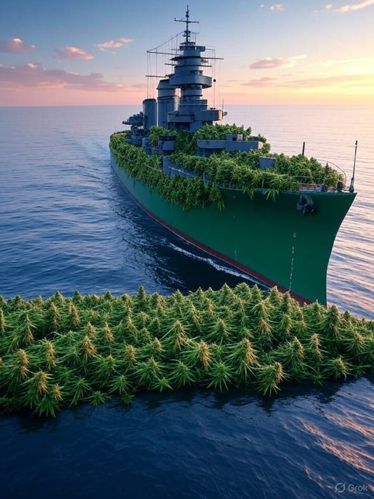 SS Nimitz (SSN) Hybrid Feminized/Photoperiod